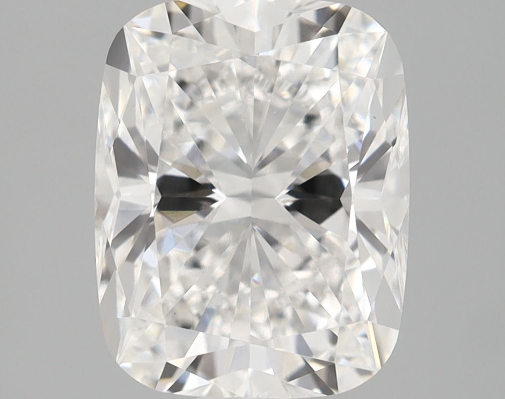 1.6 ct lab-grown Cushion brilliant Diamond