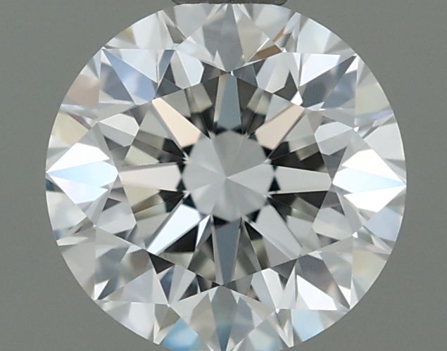0.91 ct Round diamond