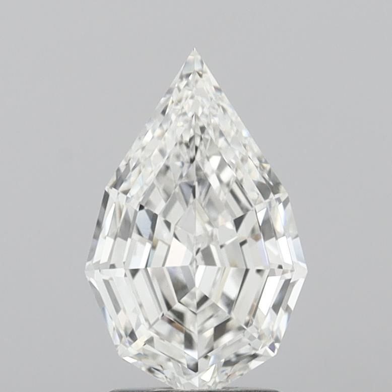 1.88 ct Pear diamond