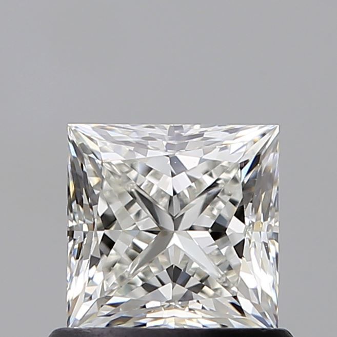 0.81 ct Princess diamond