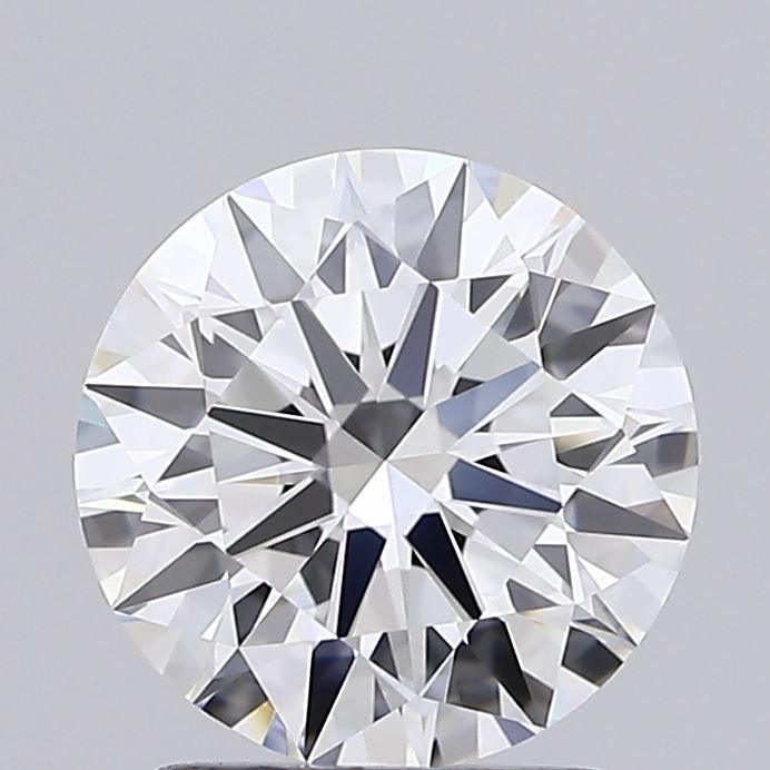 1.91 ct. round Lab Grown Diamond front image