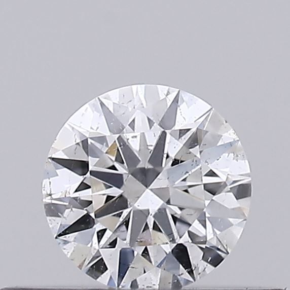 0.21 ct Round Diamond