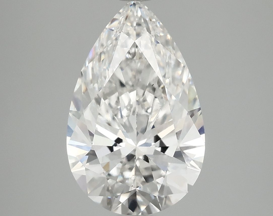 3.08 ct. pear Lab Grown Diamond front image