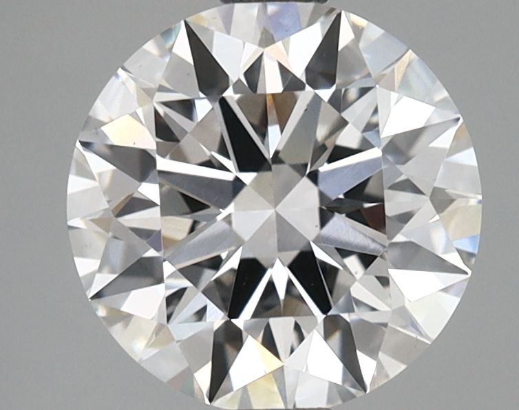 2.13 ct. round Lab Grown Diamond front image