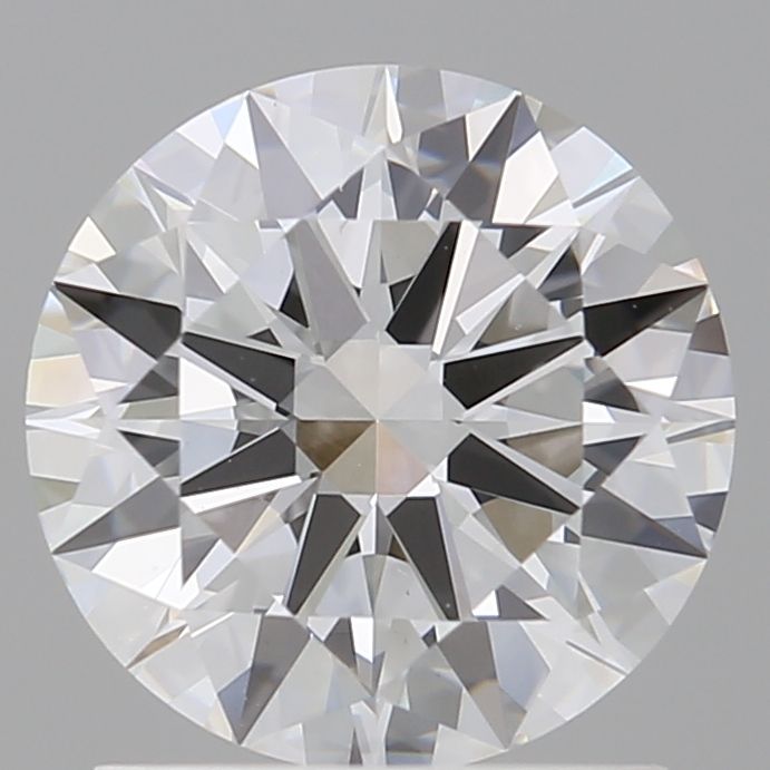 1.50 ct. round Lab Grown Diamond front image