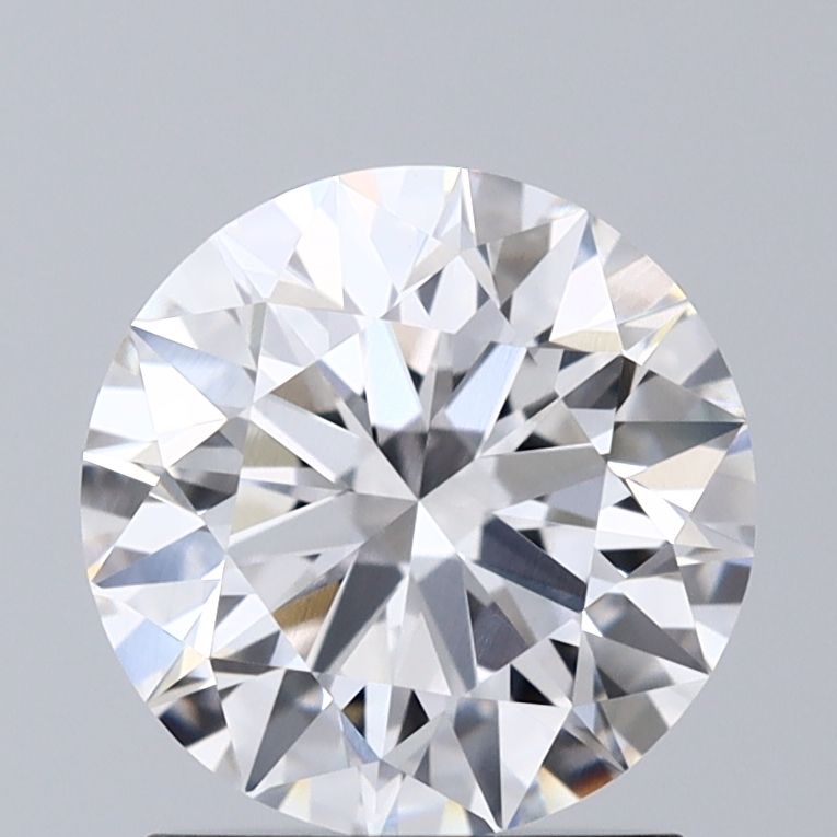 1.51 ct. round Lab Grown Diamond front image