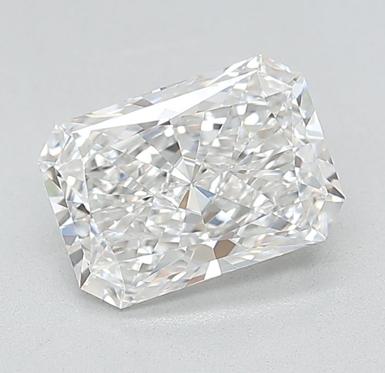 1.44 ct. radiant Lab Grown Diamond front image