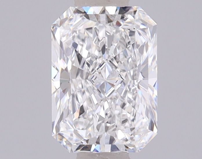 0.77 ct. radiant Lab Grown Diamond front image