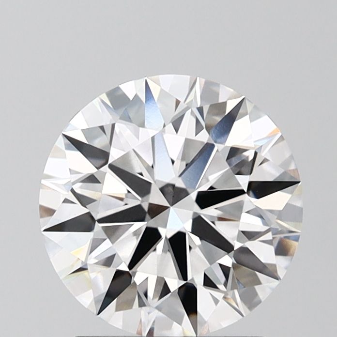 1.90 ct. round Lab Grown Diamond front image