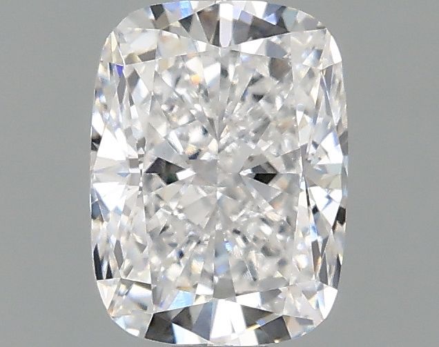 1.28 ct lab-grown Cushion brilliant Diamond