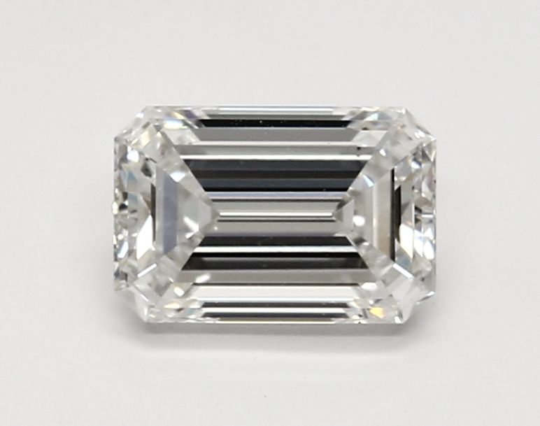 1.50 ct. emerald Lab Grown Diamond front image