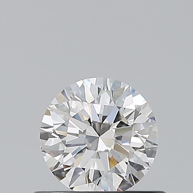 Diamant Rond 0.50 ct - Couleur G - Pureté VVS1