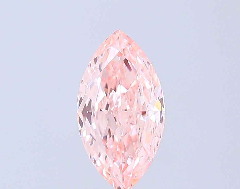 1.71 ct. marquise Lab Grown Diamond front image