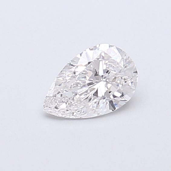 0.35 ct lab-grown Pear Diamond