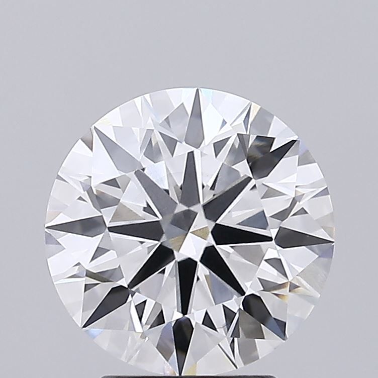2.90 ct. round Lab Grown Diamond front image