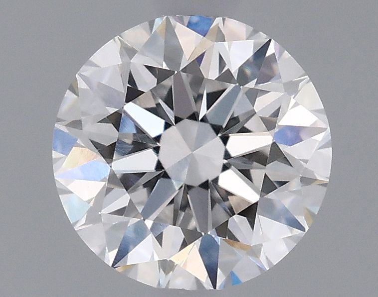 1.07 ct. round Lab Grown Diamond front image