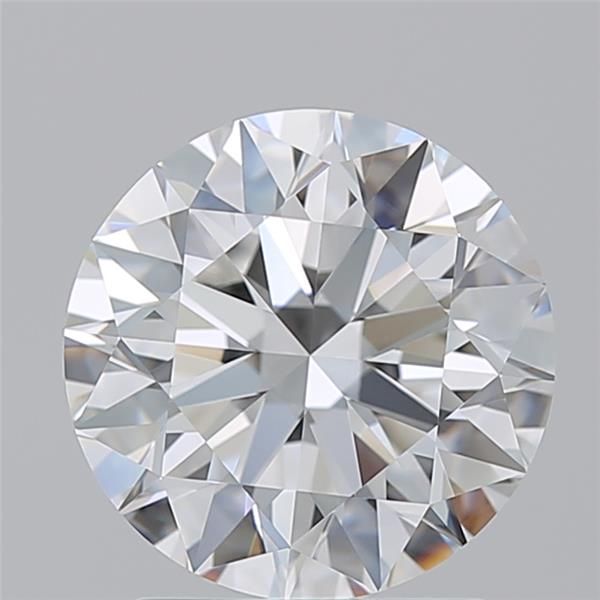 2.21 ct Round diamond