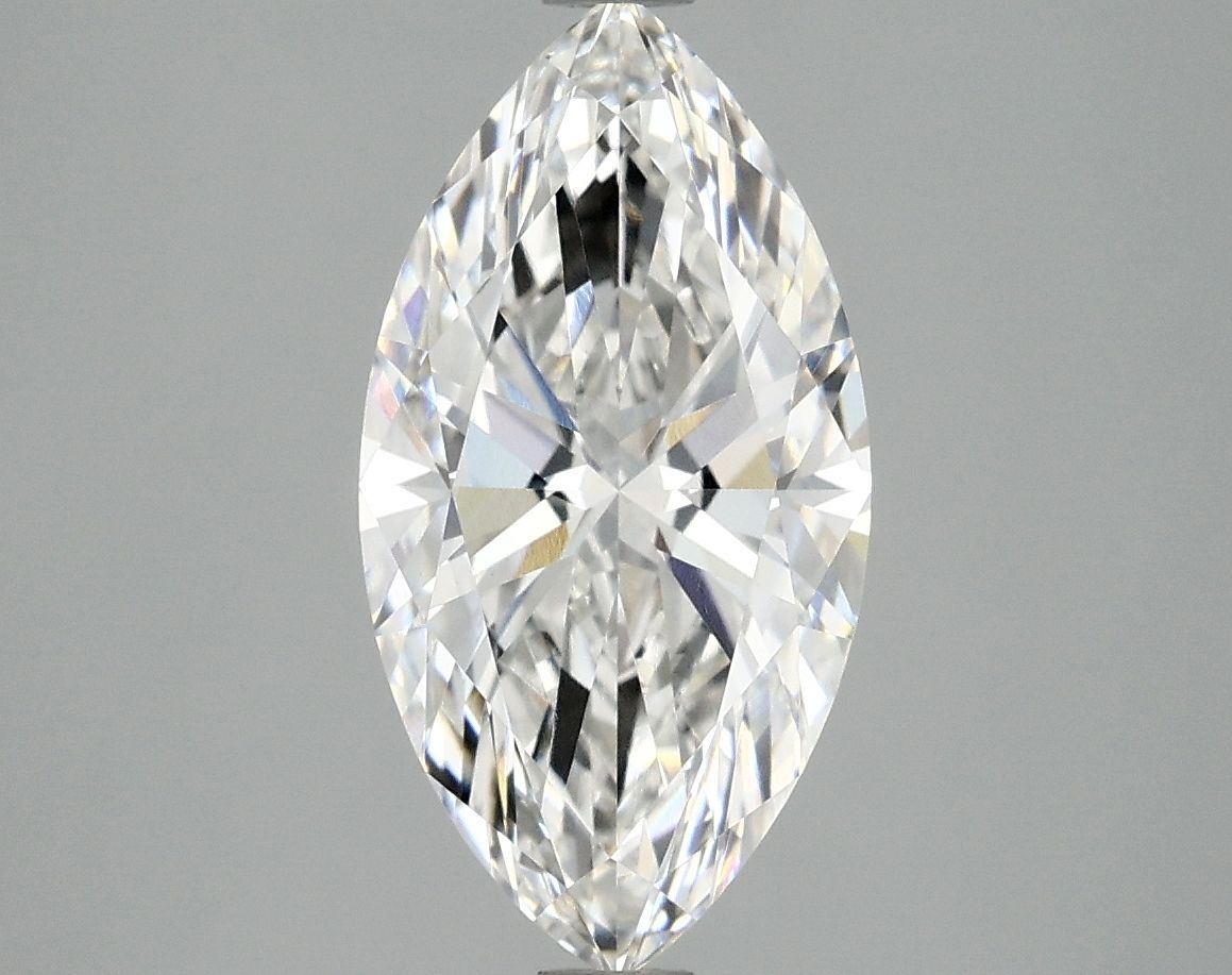 2.54 ct. marquise Lab Grown Diamond front image