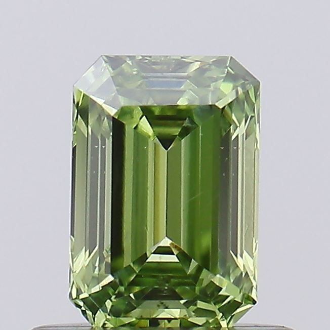 0.50 ct. emerald Lab Grown Diamond front image