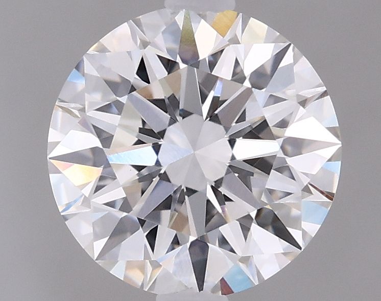 1.10 ct. round Lab Grown Diamond front image