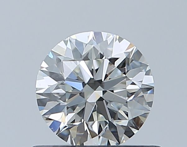 0.60 ct Round diamond