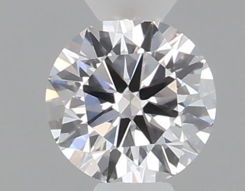 0.24 ct lab-grown Round Diamond