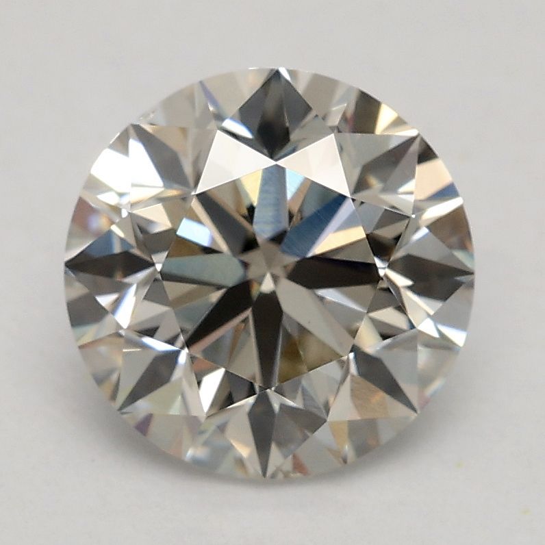 1.50 ct. round Lab Grown Diamond front image