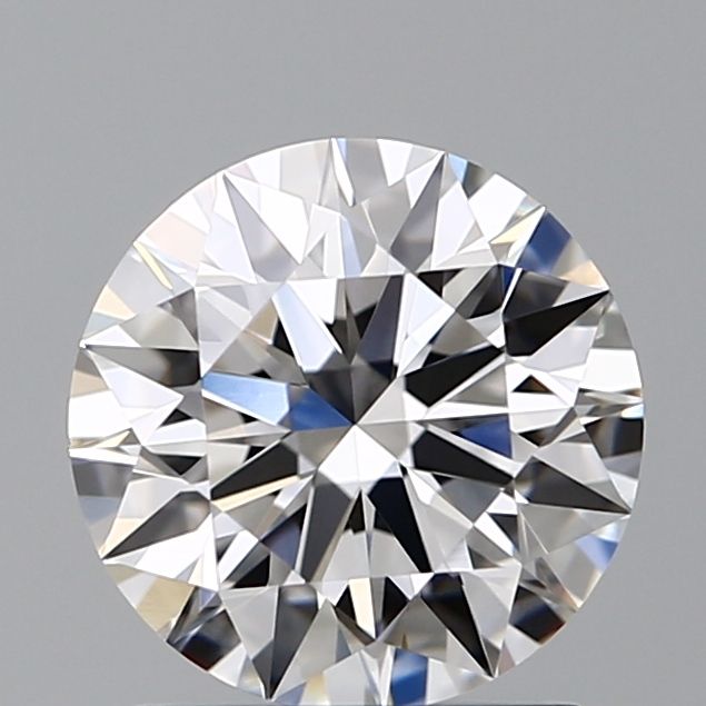 1.57 ct. round Lab Grown Diamond front image