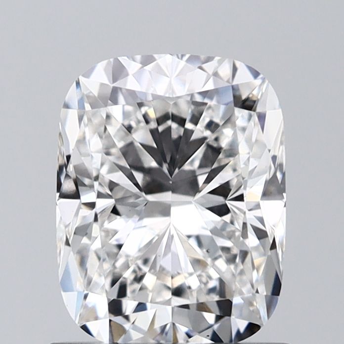 1.09 ct lab-grown Cushion brilliant Diamond