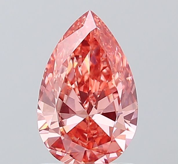 1.14 ct Pear diamond