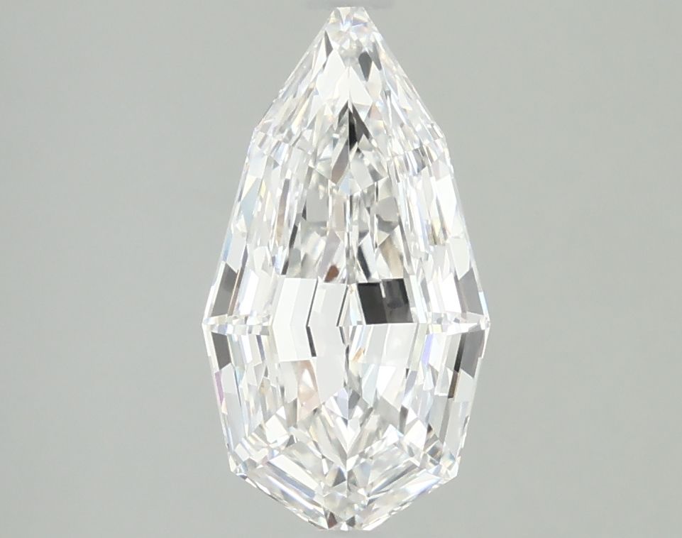 2.08 ct. pear Lab Grown Diamond front image