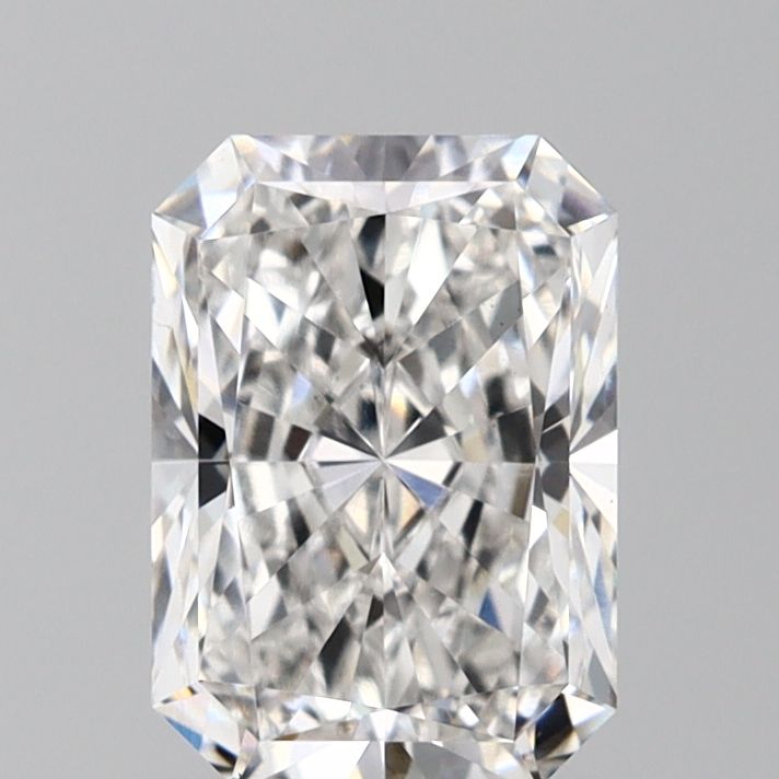 2.01 ct. radiant Lab Grown Diamond front image