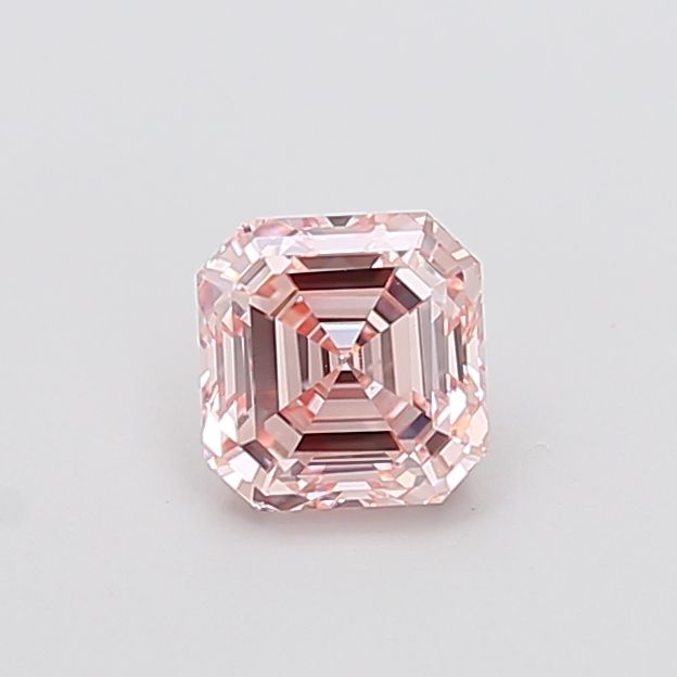 1.03 ct. asscher Lab Grown Diamond front image