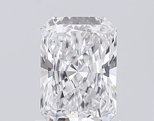 1.06 ct. radiant Lab Grown Diamond front image