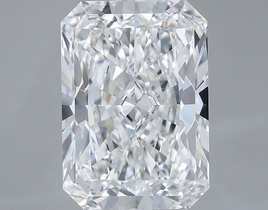 3.52 ct. radiant Lab Grown Diamond front image