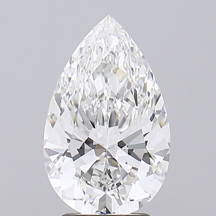 3.08 ct Pear diamond