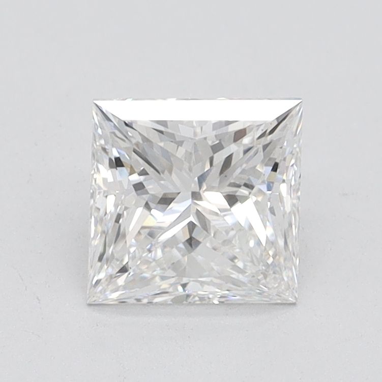 1.01 ct. princess Lab Grown Diamond front image