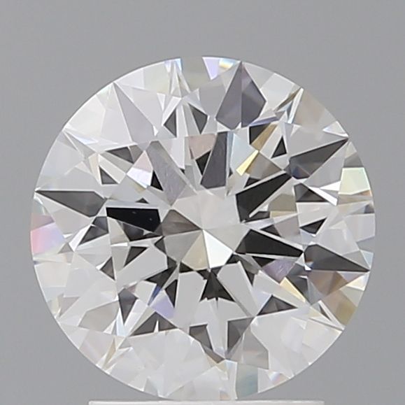 2.54 ct. round Lab Grown Diamond front image