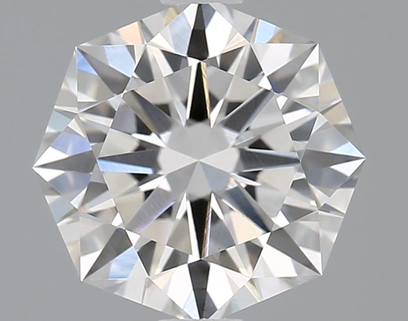 1.53 ct lab-grown Octagonal Diamond
