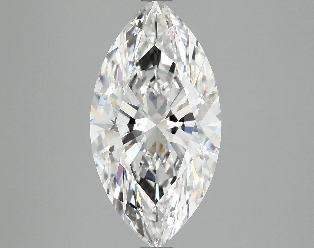 3.80 ct. marquise Lab Grown Diamond front image