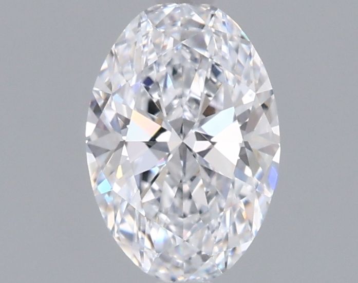 1.03 ct. oval Lab Grown Diamond front image