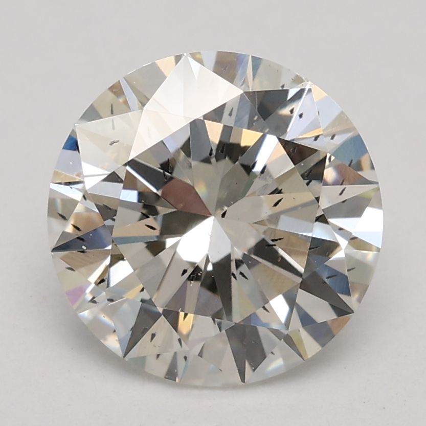 1.80 ct. round Lab Grown Diamond front image