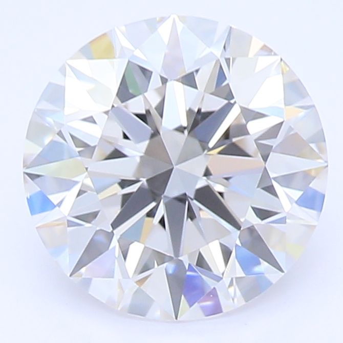 1.21 ct Round diamond