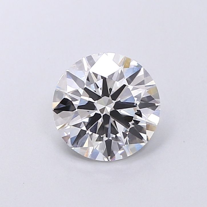 1.31 ct Round diamond