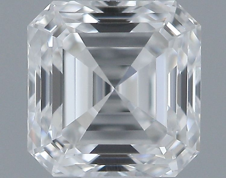 0.50 ct Asscher diamond