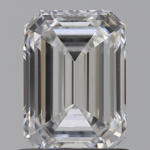 1.03 ct. emerald Lab Grown Diamond front image
