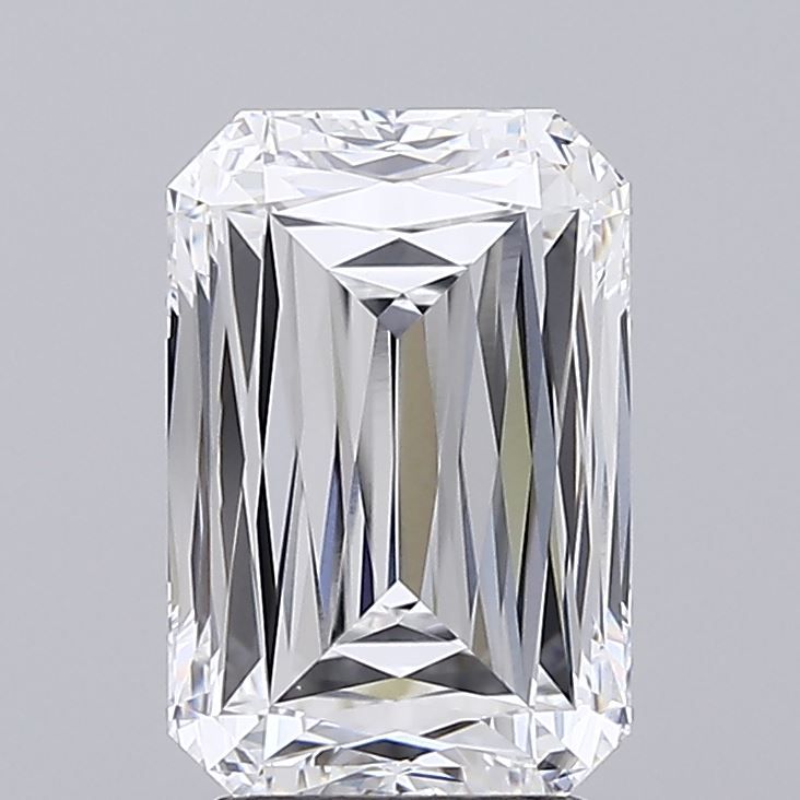 3.01 ct. radiant Lab Grown Diamond front image