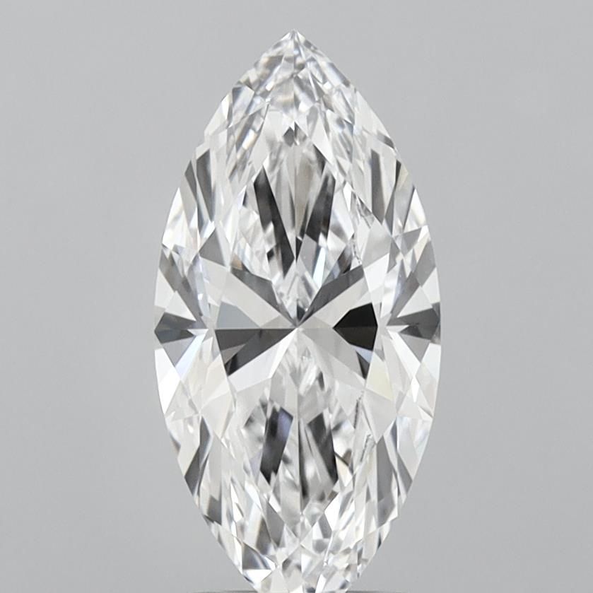 1.92 ct. marquise Lab Grown Diamond front image