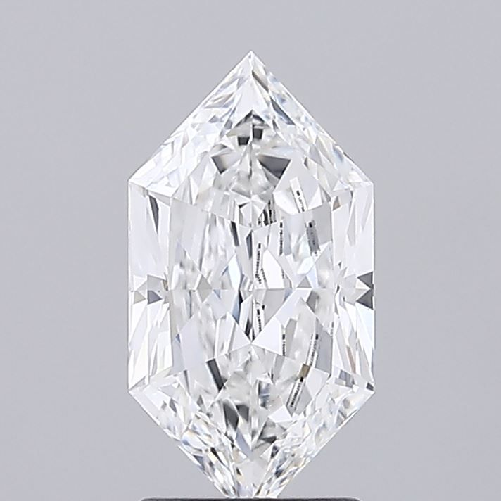 1.81 ct lab-grown Hexagonal Diamond