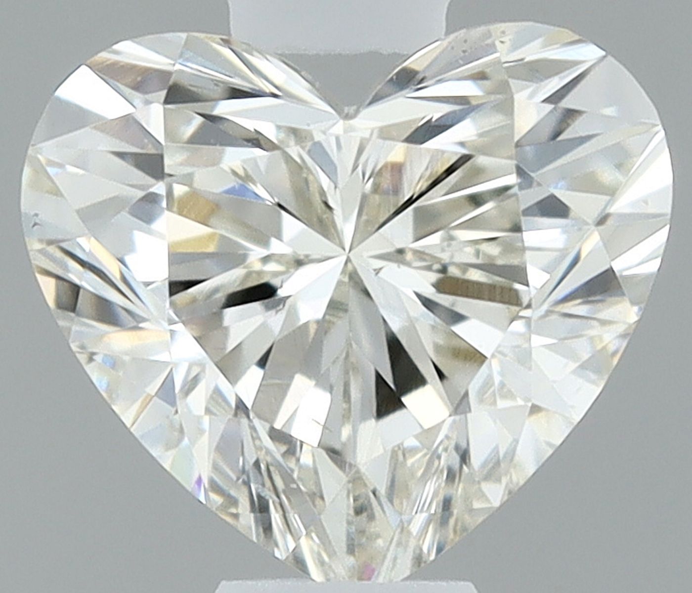 0.36 Carat I VS2 Heart Diamond